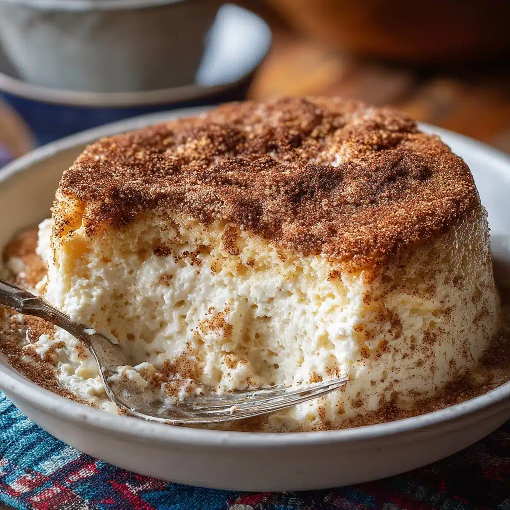 Snickerdoodle Cobbler Recipe - Recipe Image