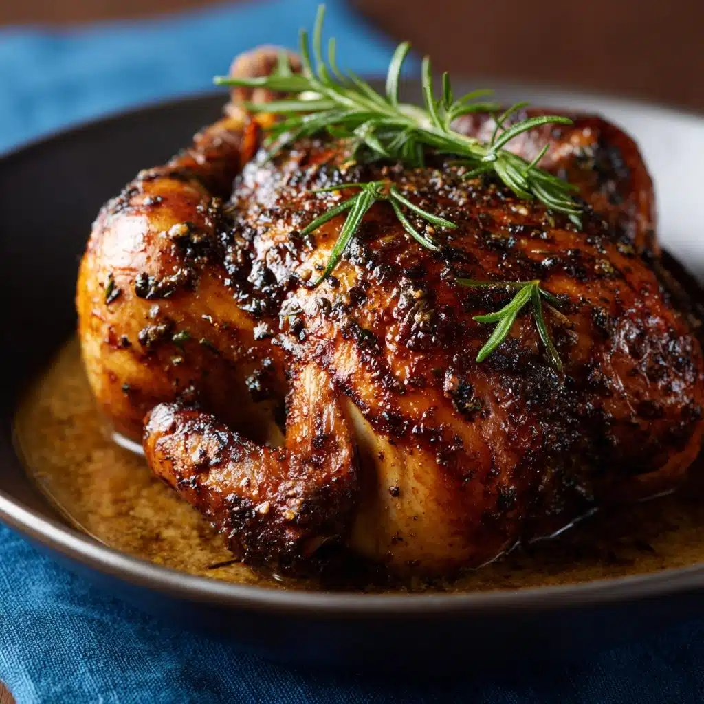 Chinese Five Spice Chicken Recipe - Recipe Image