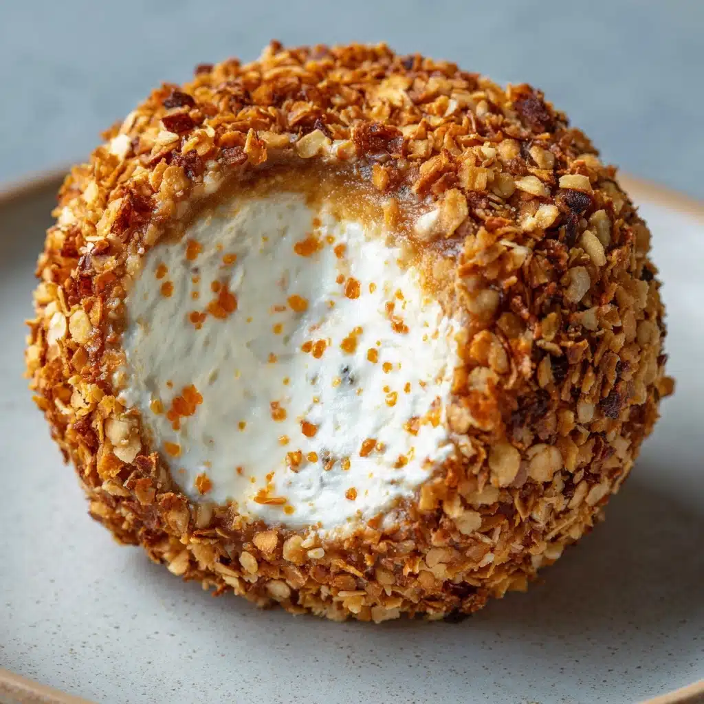 Easy Cheese Ball Recipe - Recipe Image