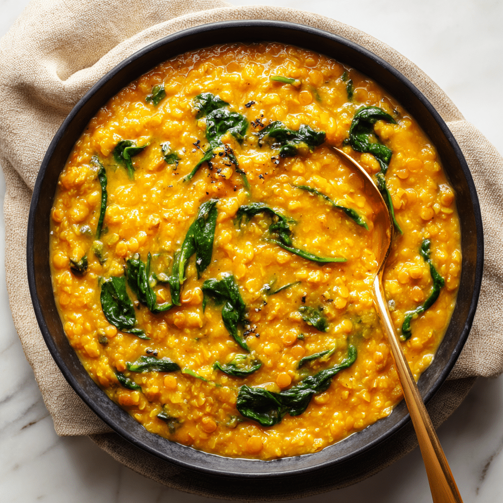 Cozy Lentil Soup Recipe - Recipe Image