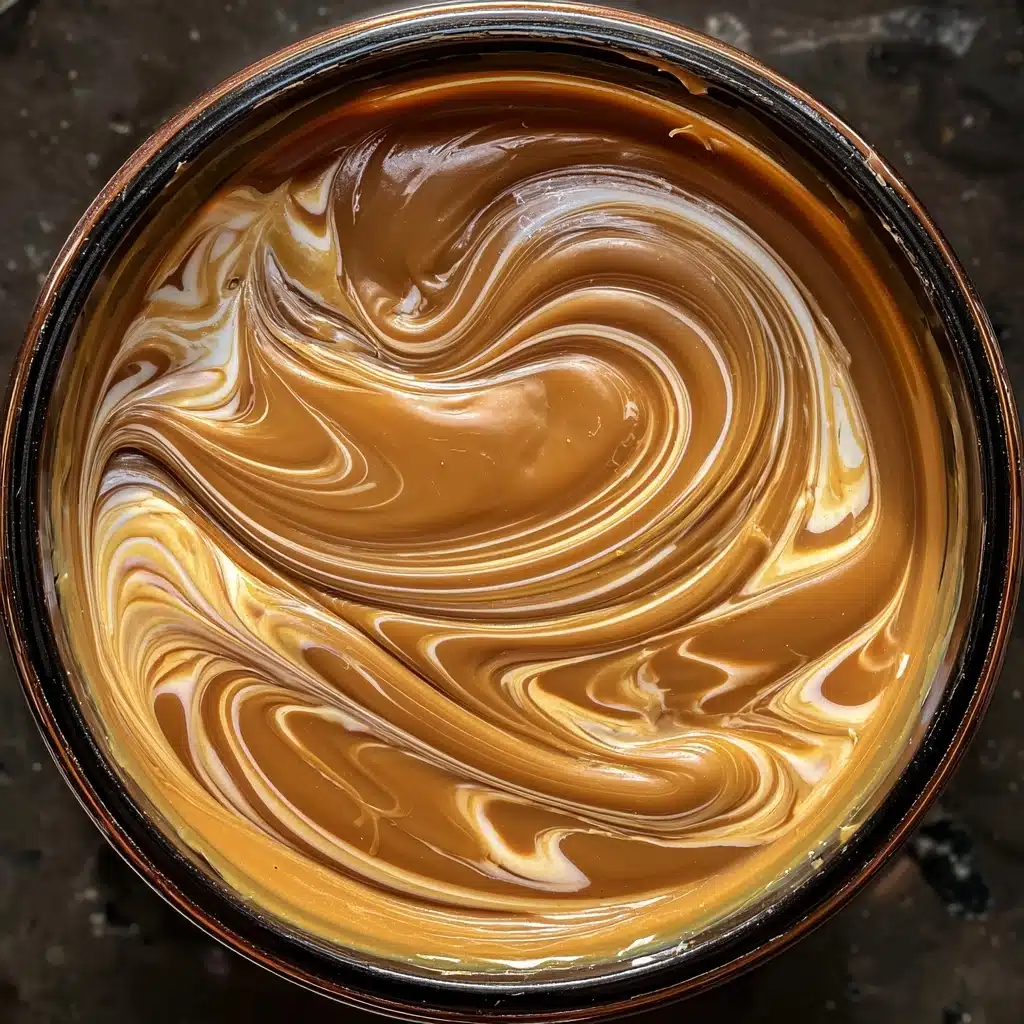 Creamy Caramel Protein Jello Recipe - Recipe Image
