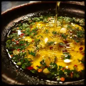 Olive Oil Bread Dip Recipe