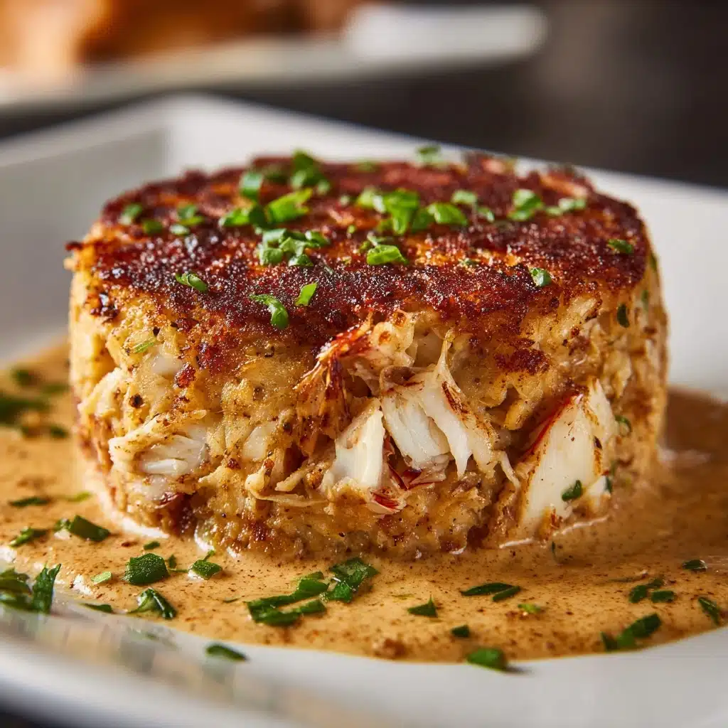 Air Fryer Crab Cakes Recipe - Recipe Image