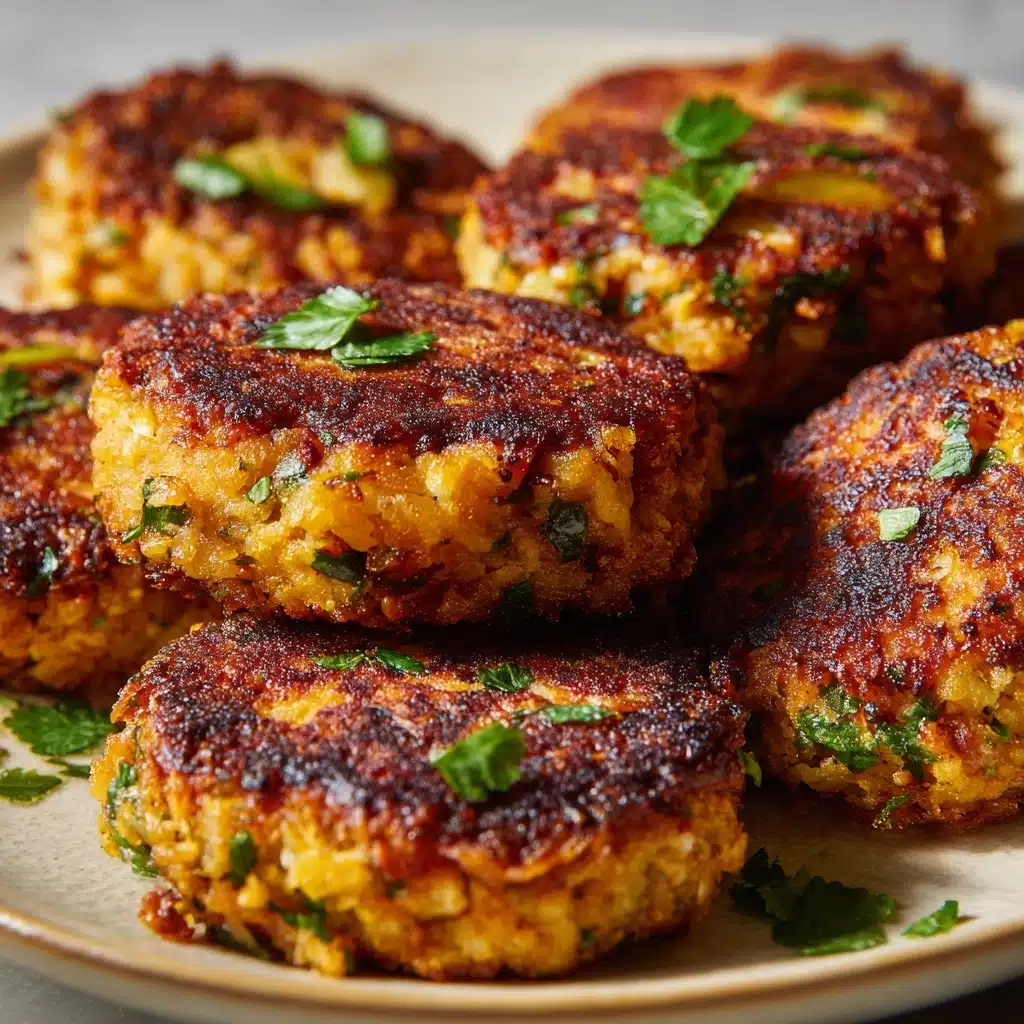 The Best Salmon Patties Recipe - Recipe Image