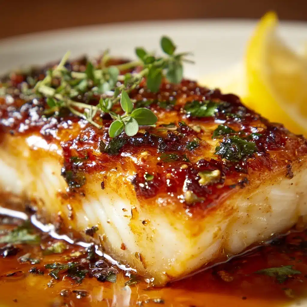 Fantastic Lemon Butter Fillet Recipe - Recipe Image