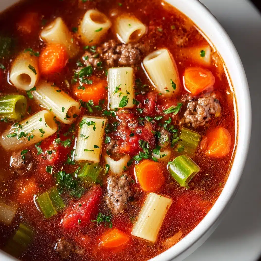 Busy Day Soup Recipe - Recipe Image