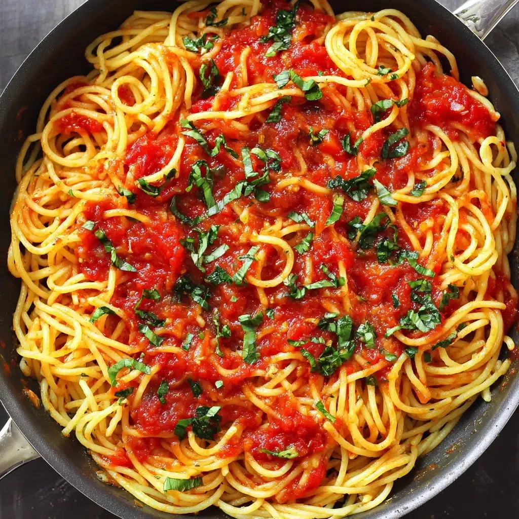 Best Marinara Sauce Yet Recipe - Recipe Image