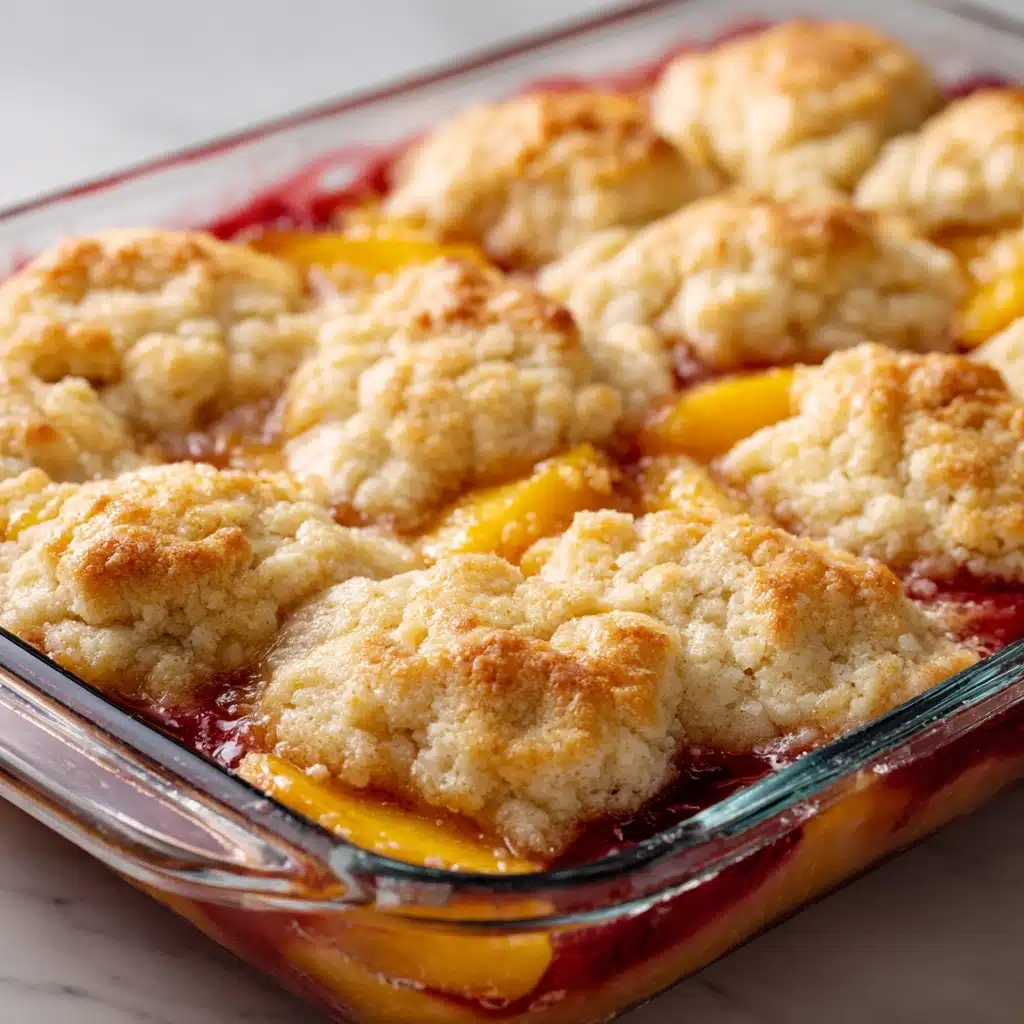 Peach Cobbler Recipe - Recipe Image