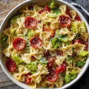 BLT Pasta Salad Recipe