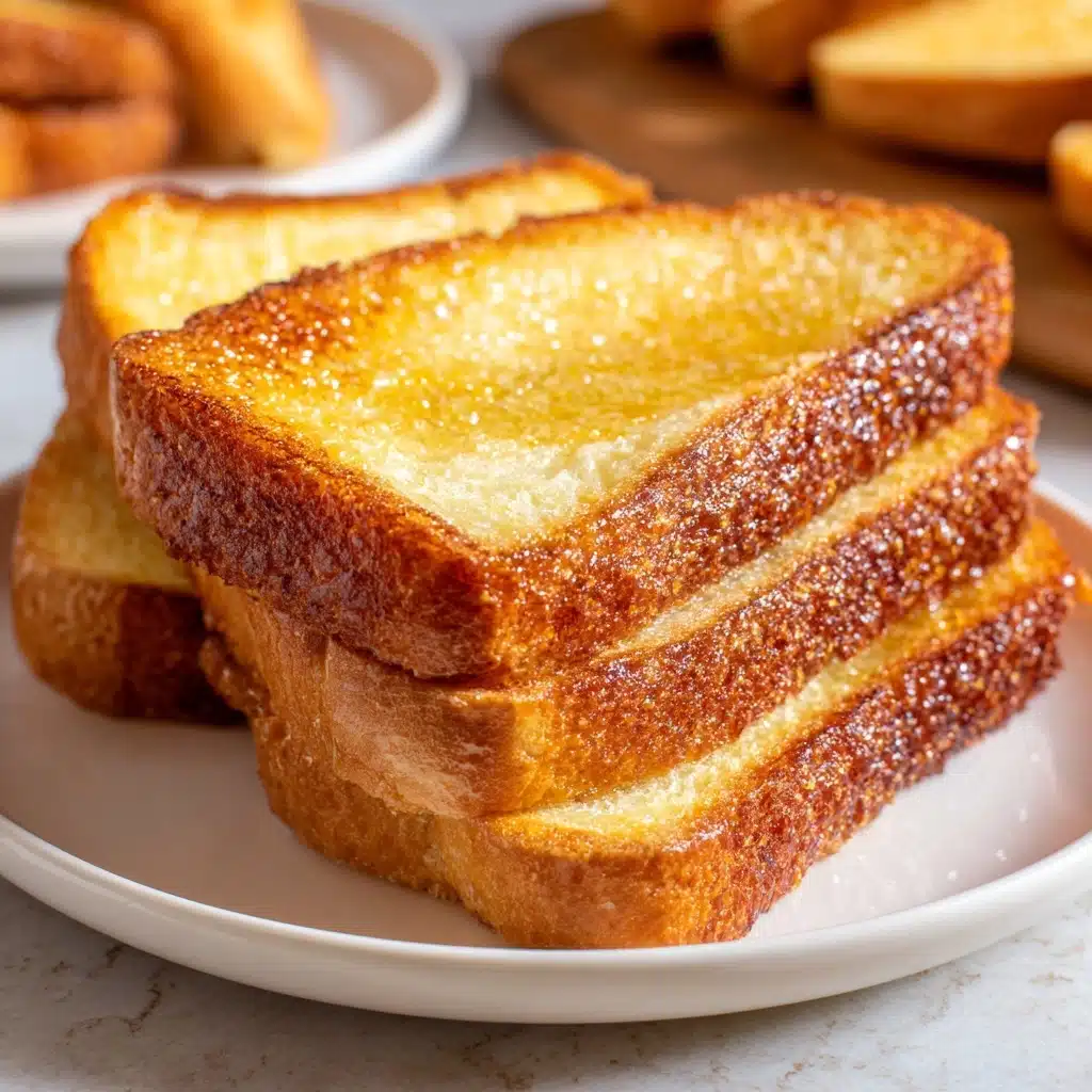 Raising Cane’s Bread Recipe - Recipe Image