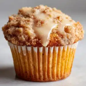 Grandma’s Coffee Cake Muffins Recipe
