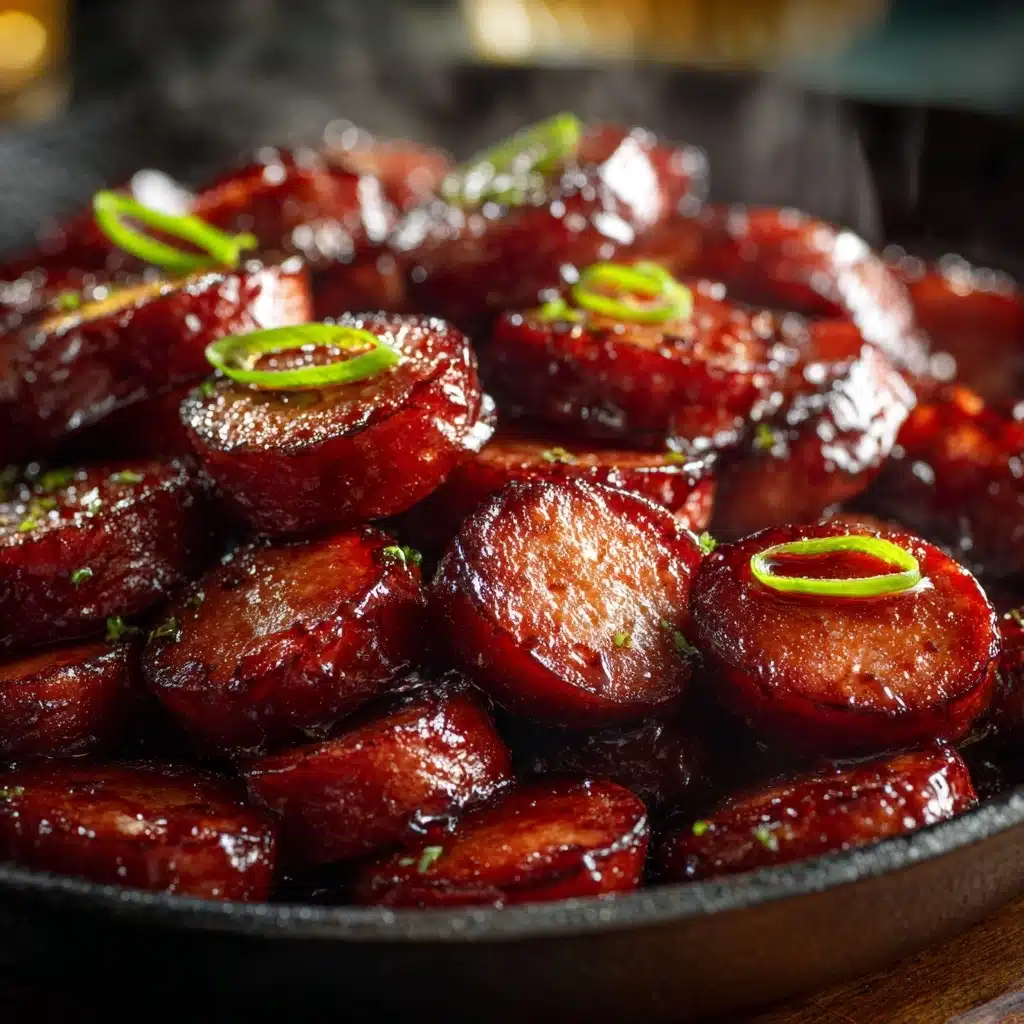 Zesty Little Smokies Recipe - Recipe Image