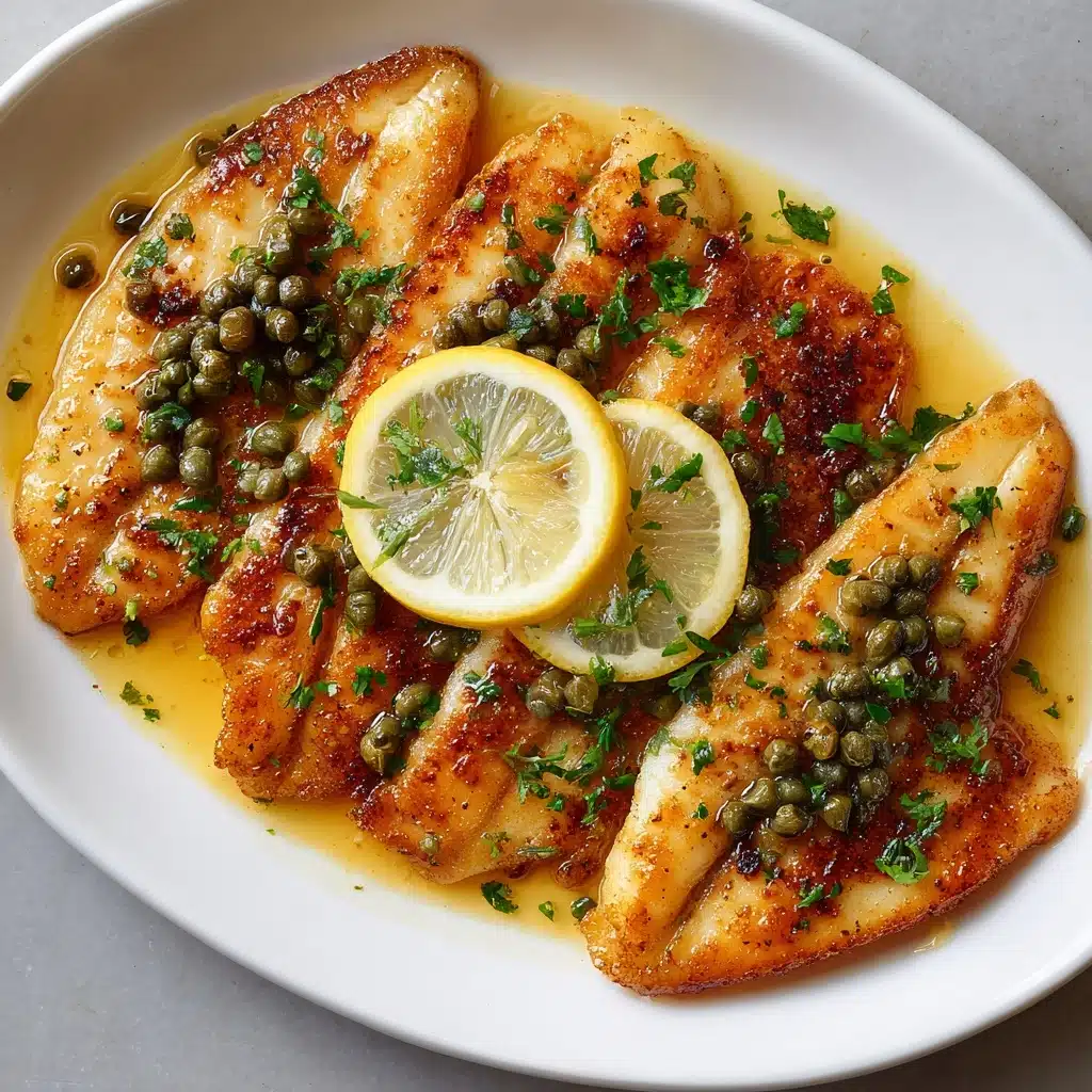 Sole Meunière Recipe - Recipe Image