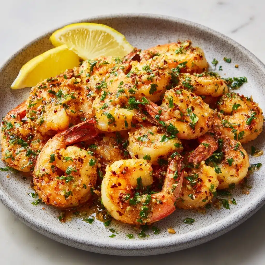 Oven-Roasted Shrimp Cocktail with Old Bay Recipe - Recipe Image