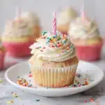 Birthday Cupcakes Recipe