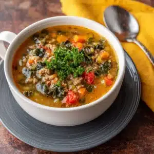 Knock Your Socks Off Crock Pot Soup Recipe
