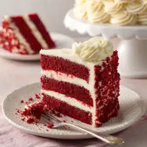 Southern Red Velvet Cake Recipe