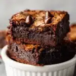 Brookie For One Recipe