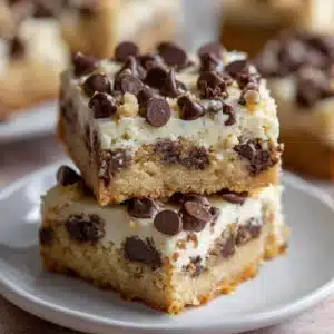 Chocolate Chip Cookie Sandwiches Recipe
