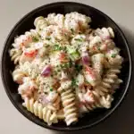 Lobster Roll Pasta Salad Recipe