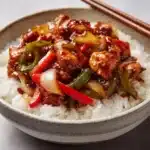 Black Pepper Chicken Recipe