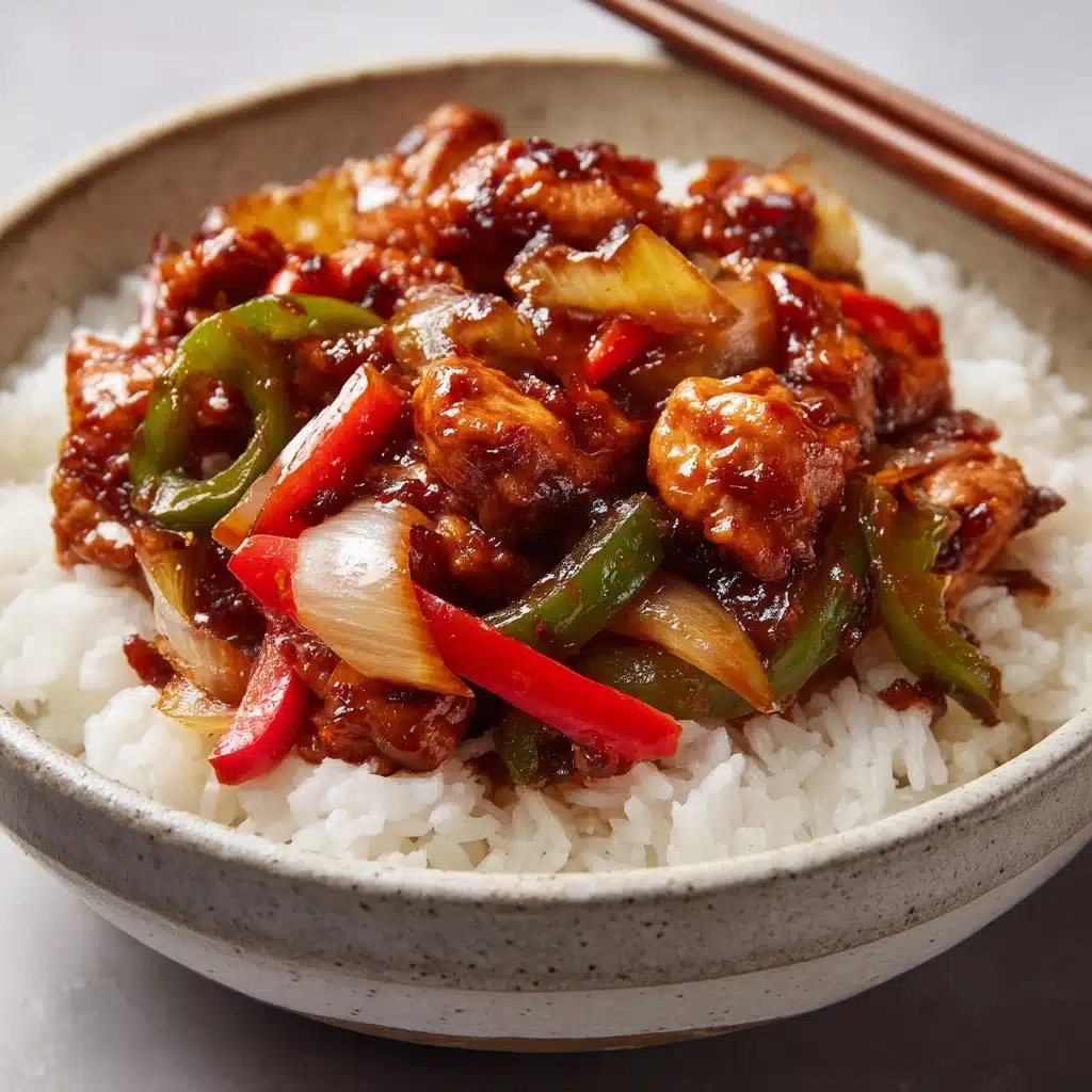 Black Pepper Chicken Recipe