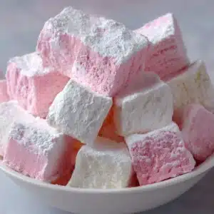 Strawberry Puppy Chow Recipe