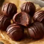 Brownie Protein Bites Recipe