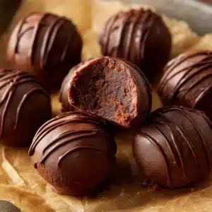 Brownie Protein Bites Recipe