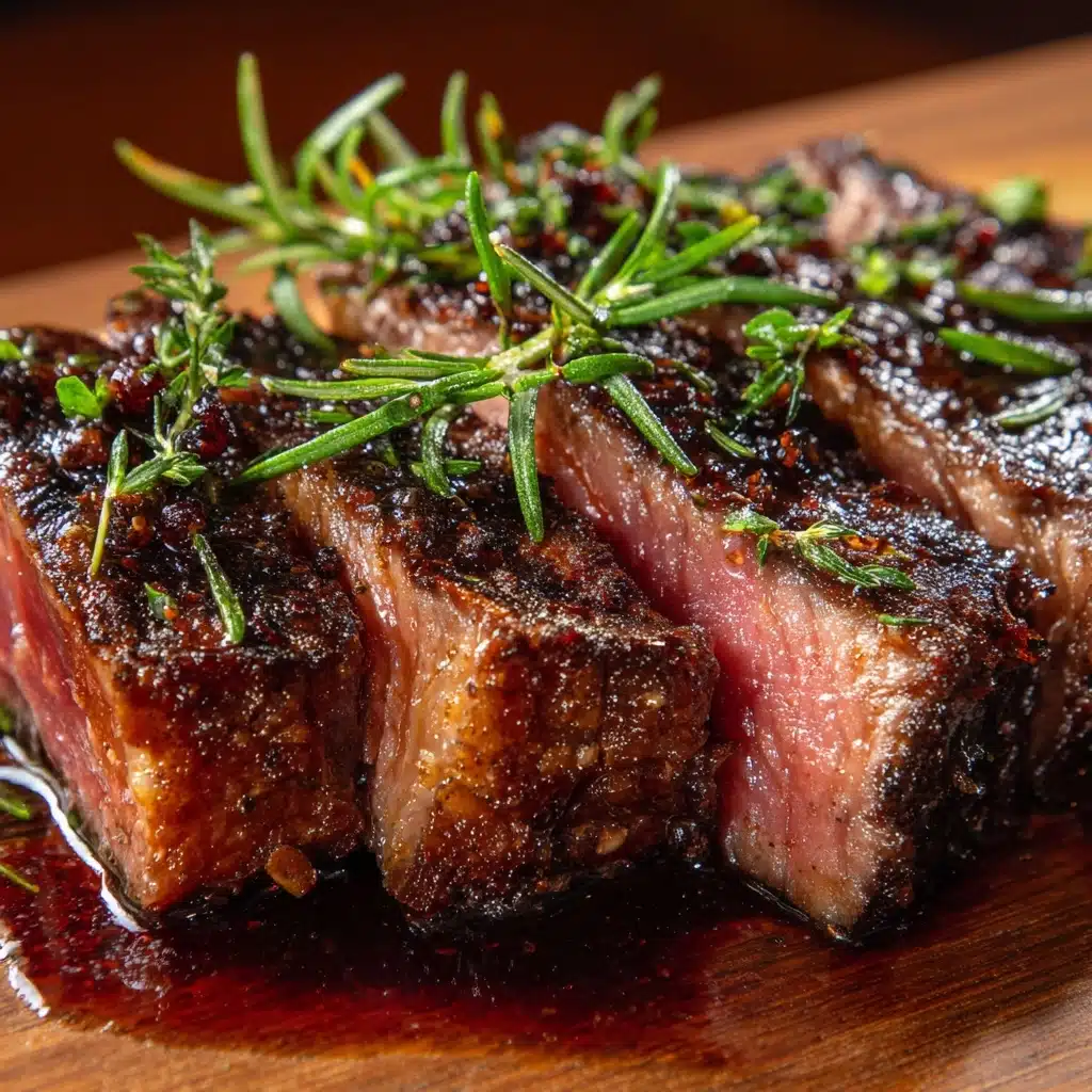 Marinade for Meat Recipe - Recipe Image