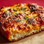 Old School Pizza Burgers Recipe