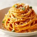 Tomato Pasta Sauce with Cream Cheese Recipe