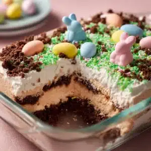 Easter Dirt Cake Recipe