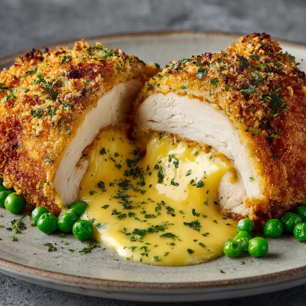 Chicken Cordon Bleu Recipe - Recipe Image