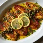 Sole Meunière Recipe