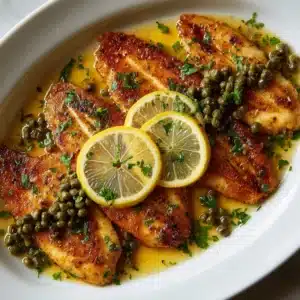 Sole Meunière Recipe