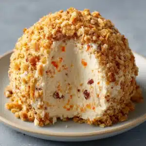Easy Cheese Ball Recipe