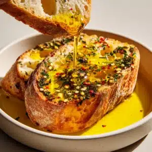 Olive Oil Bread Dip Recipe