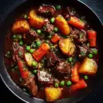 Gluten-Free Beef Stew Recipe