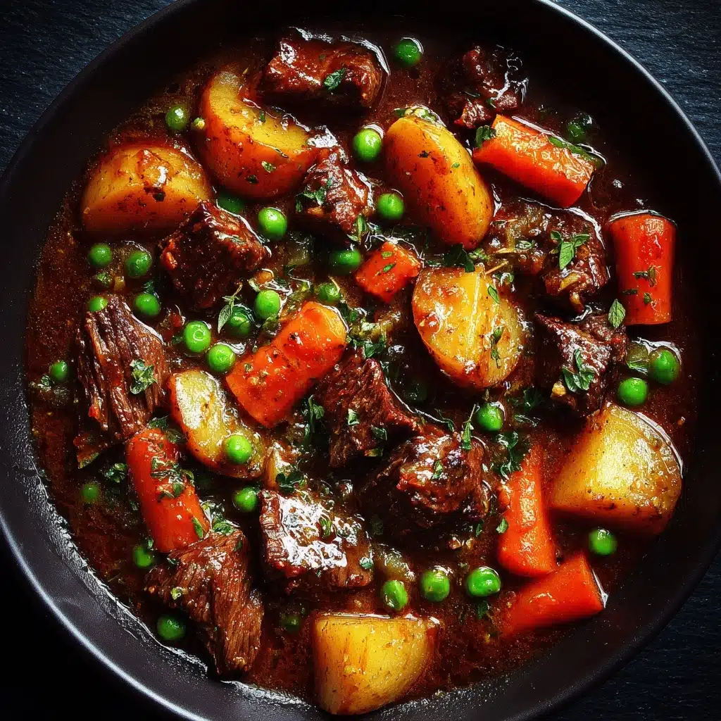 Gluten-Free Beef Stew Recipe