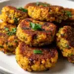 The Best Salmon Patties Recipe