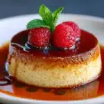 Homemade Flan Cake Recipe