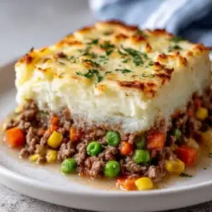 Healthy Shepherd’s Pie Recipe