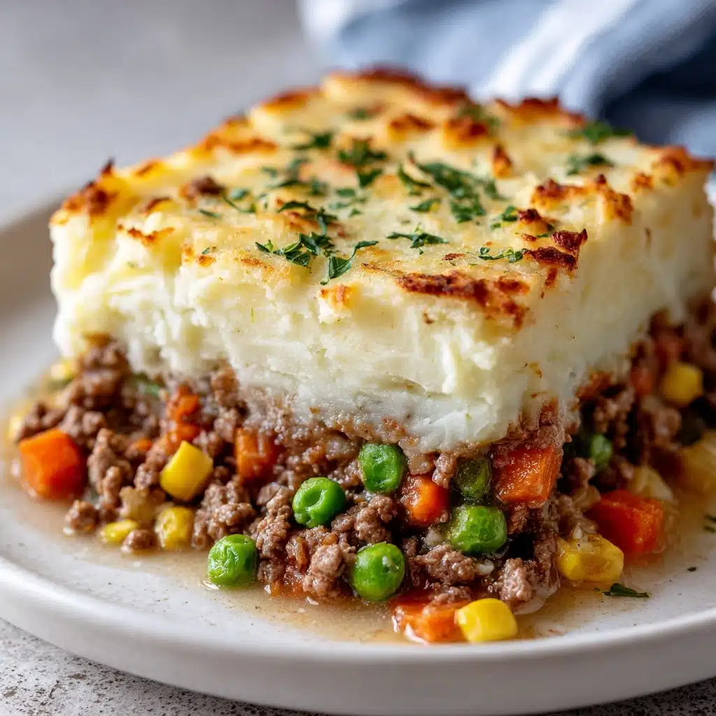 Healthy Shepherd’s Pie Recipe