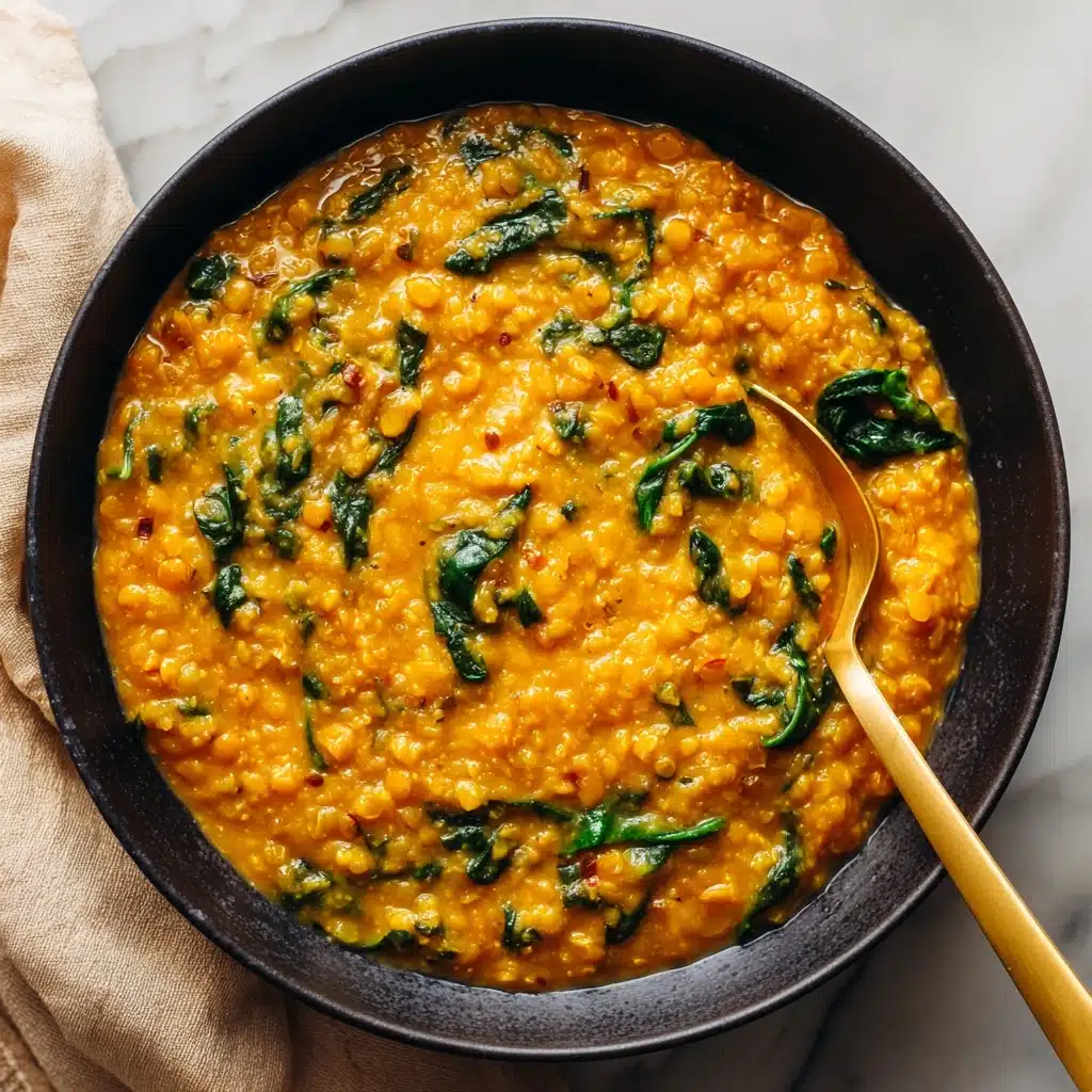 Cozy Lentil Soup Recipe