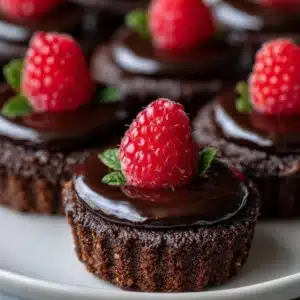 Chocolate Berry Bites Recipe