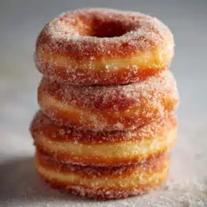 Grandma’s Old-Fashioned Doughnuts Recipe