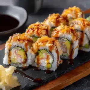 Shrimp Tempura Roll Recipe