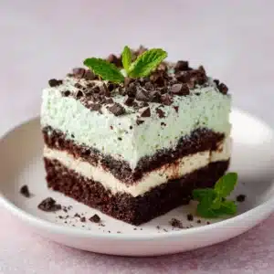 Andes Mint Poke Cake Recipe