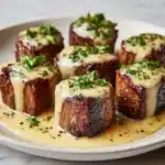 Garlic Butter Steak Bites Recipe